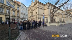 Da Cracovia Fadlun (Comunità Ebraica): "Israeliani oggi come ebrei deportati 80 anni fa"