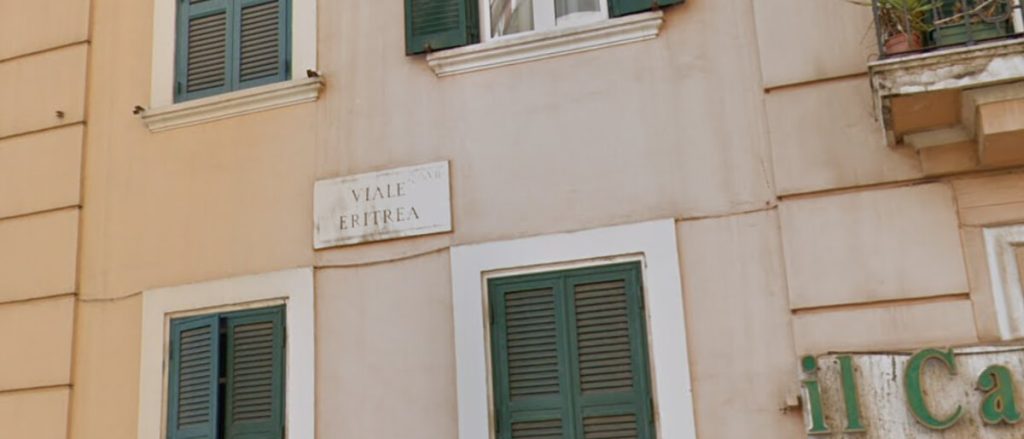 Roma azzera il colonialismo. Come cambiano le targhe al quartiere Africano