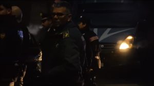 Sgombero via Raffaele Costi: allontanate nove persone. Il palazzo era occupato dal 2011 (Video)