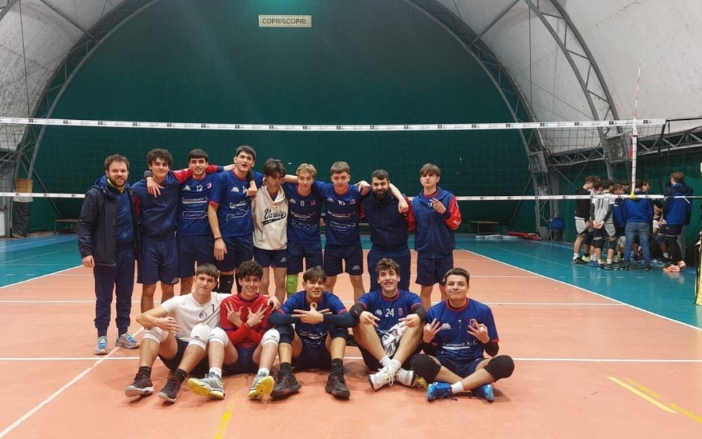 Volley Club Frascati, Nucera: “Felici per approdo in semifinale, ora proviamoci”