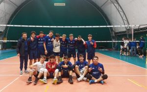 Volley Club Frascati, Nucera: “Felici per approdo in semifinale, ora proviamoci”