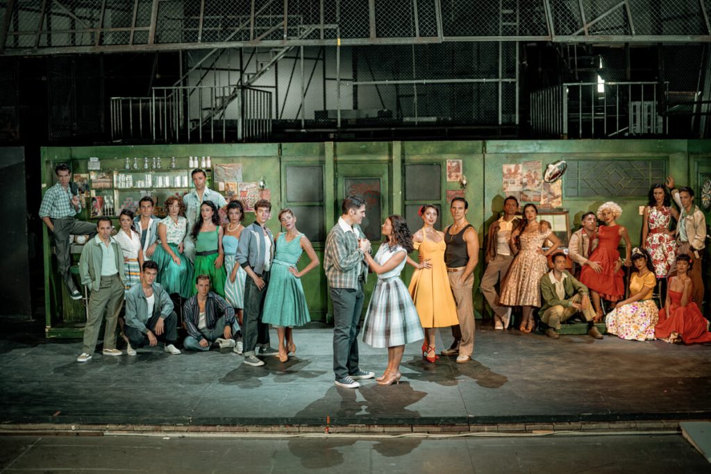 West Side Story, nuova data al Teatro Sistina