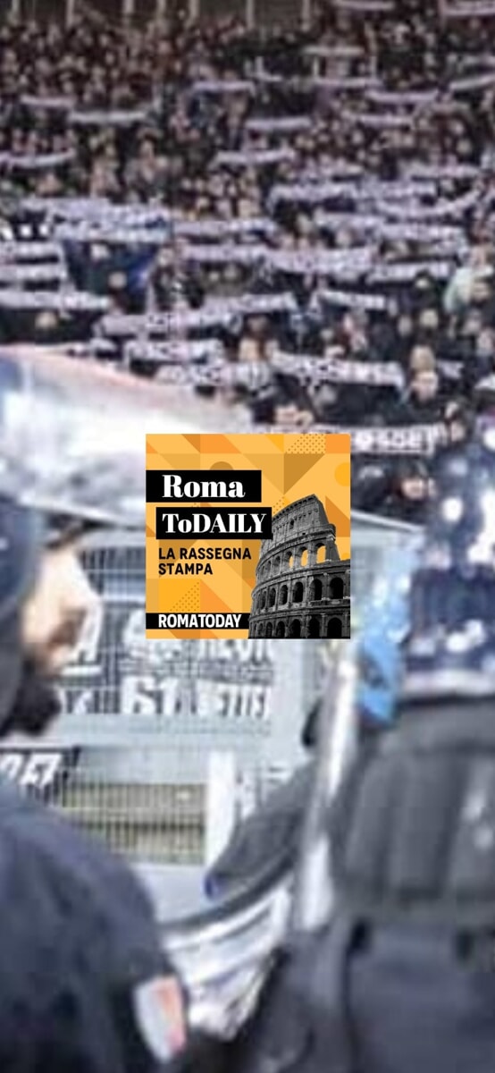 Gli ultras spaventano Roma. Insulti omofobi tra prof. ASCOLTA il podcast di oggi 29 gennaio
