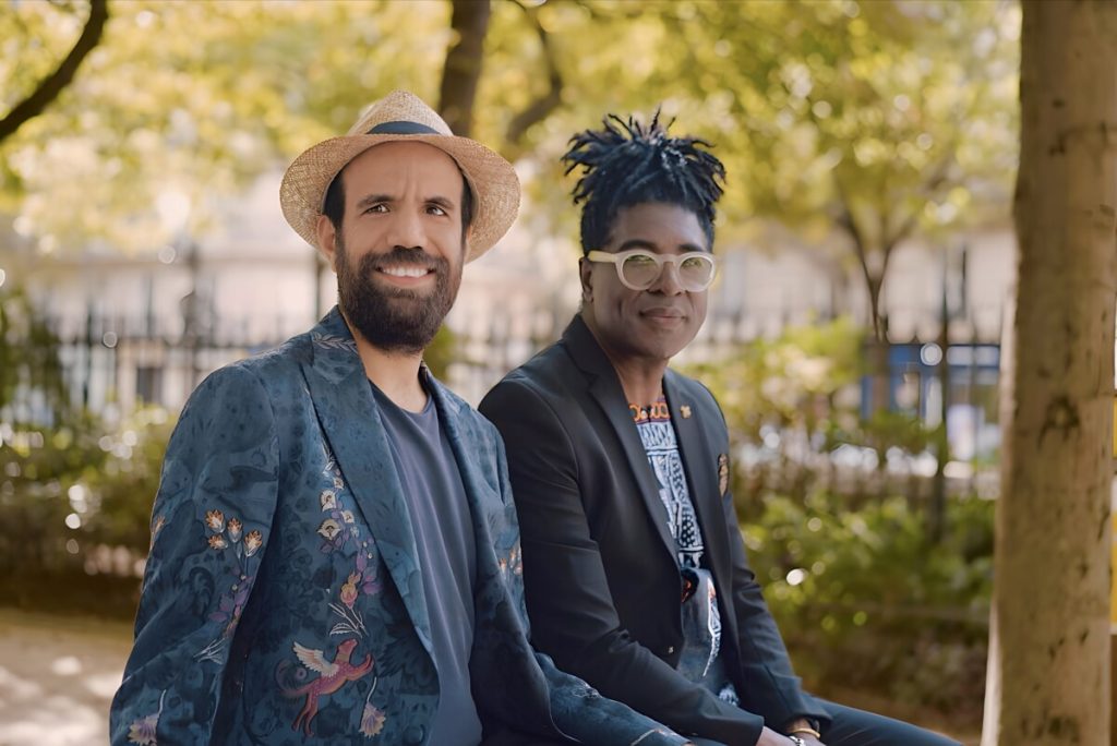 "Jazz Afro Baroque", concerto di Yakir Arbib e Conti Bilong all'Alexanderplatz