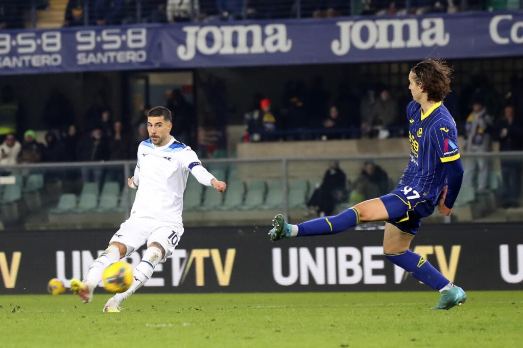 Hellas Verona-Lazio 0-3: Zaccagni ispirato, Dia gol e assist