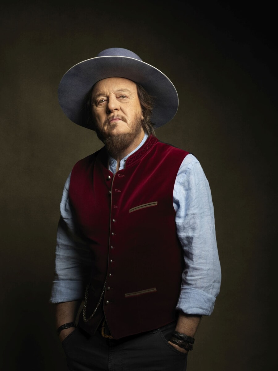 Zucchero, doppio concerto al Circo Massimo