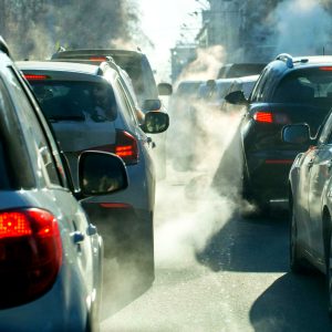 Smog a Roma, "polveri desertiche" rendono l'aria da bollino rosso