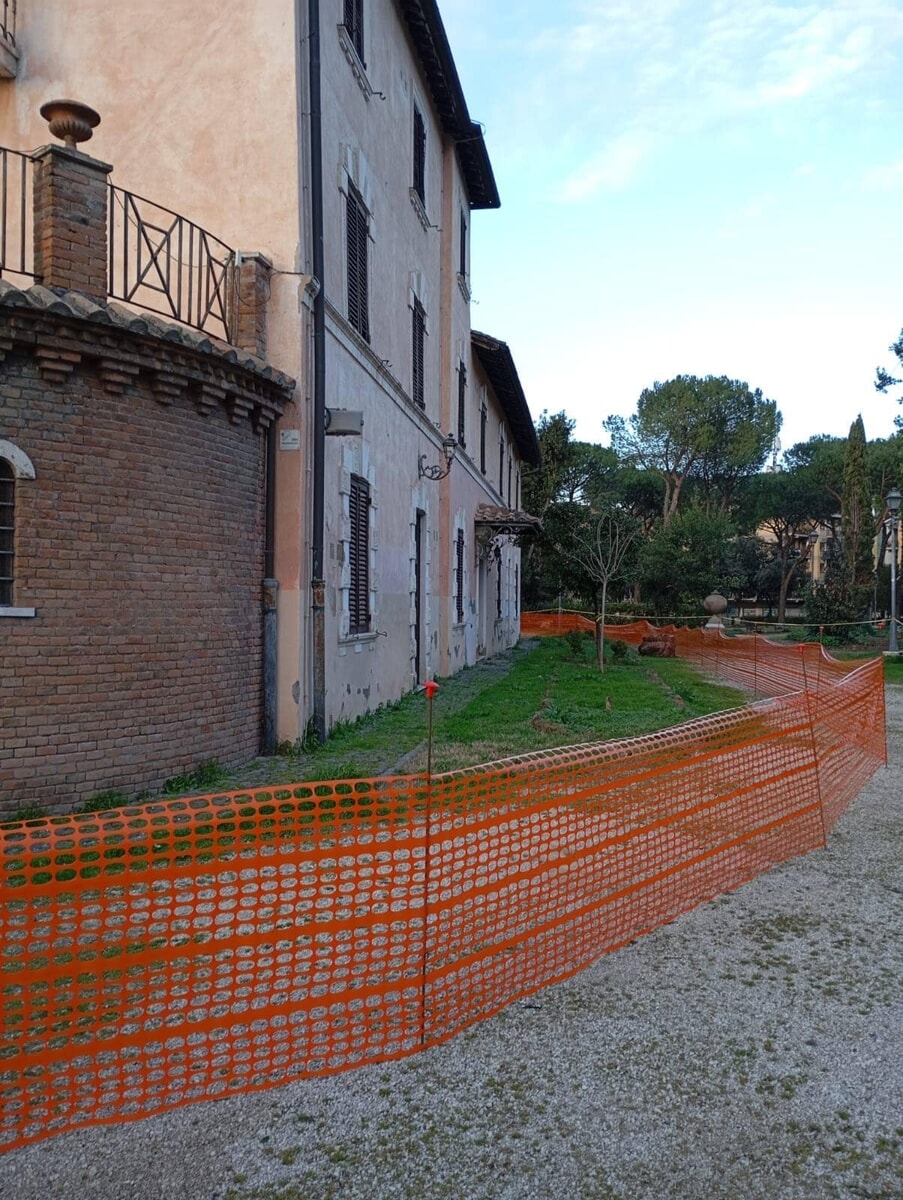 A Villa Lais questo matrimonio non s'ha da fare