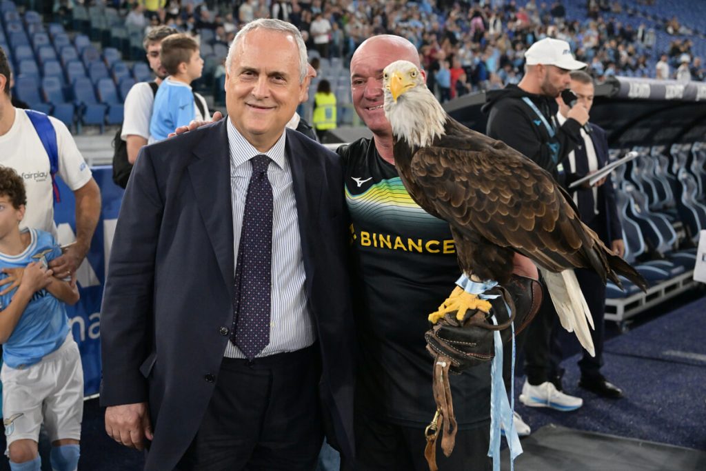 Bernabè duro contro Lotito: "Io martire della Lazio, lo denuncio"