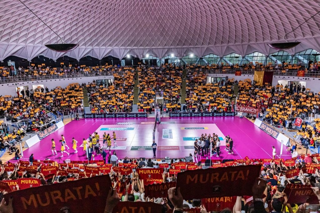 La Roma Volley si gioca una stagione: domani e mercoledì servirà il PalaTiziano delle grandi occasioni