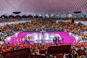 La Roma Volley si gioca una stagione: domani e mercoledì servirà il PalaTiziano delle grandi occasioni
