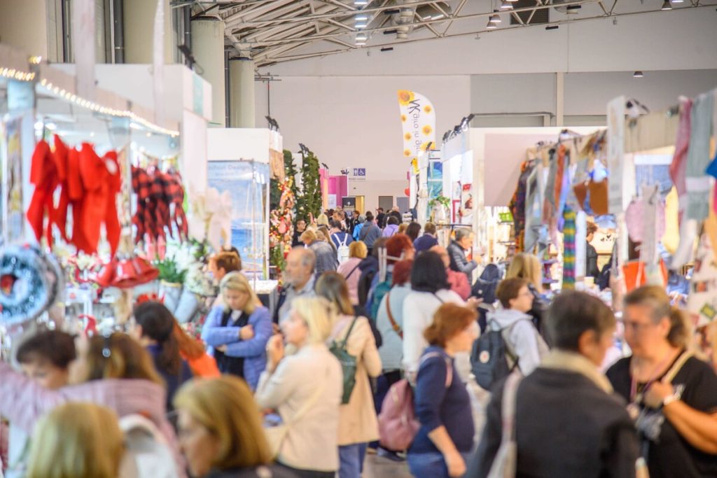 Abilmente, il Salone delle Idee Creative alla Fiera di Roma