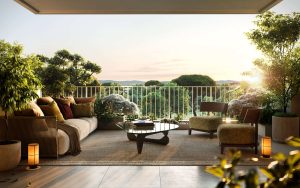 Scopri a Roma un contesto residenziale esclusivo, sicuro e immerso nel verde