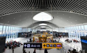 L'aeroporto di Fiumicino è sempre più richiesto: passeggeri in aumento del 20.4%. Tutti i numeri