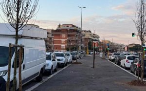 A Torrevecchia arrivano più di 170 nuovi alberi