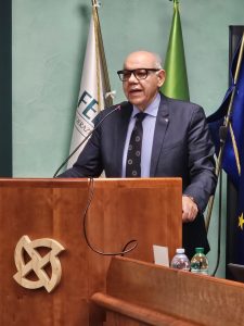 Antonio Amato è il nuovo presidente di Federmanager Roma
