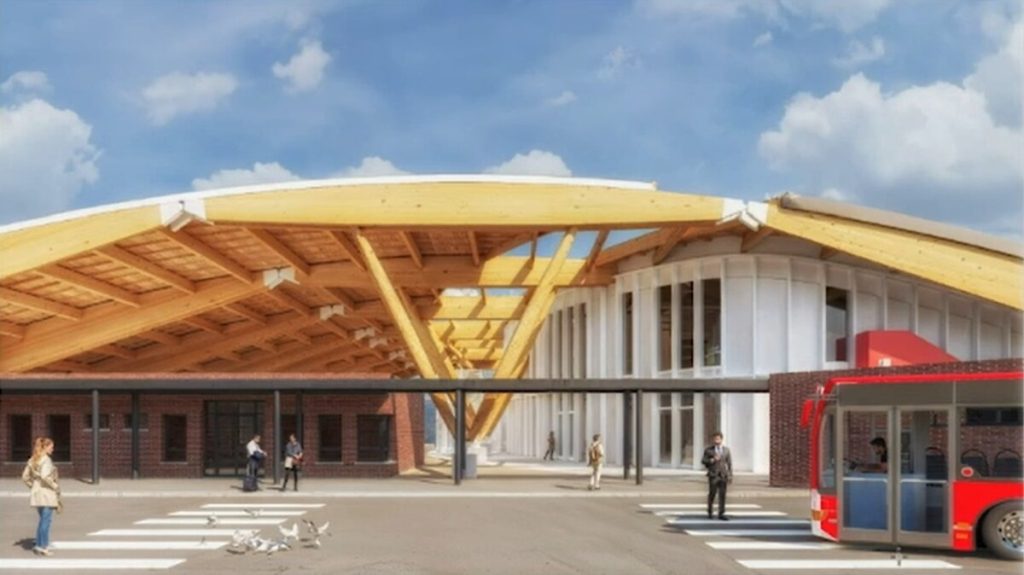 Arco di Travertino, partito il cantiere del “polo civico” più costoso di Roma