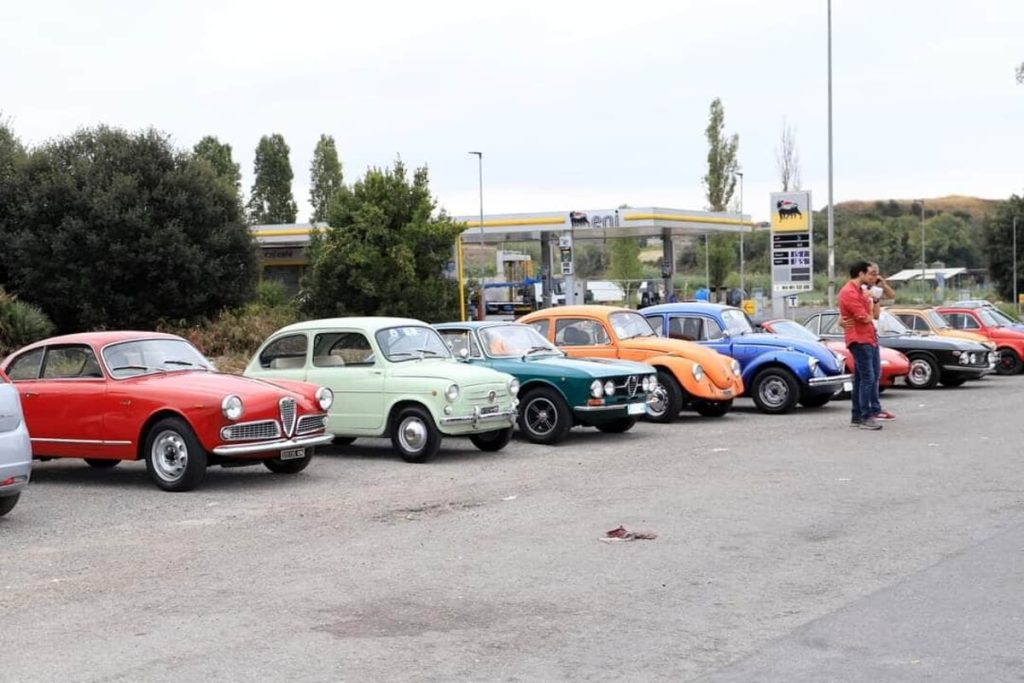Aria inquinata, niente stop alle auto storiche: via libera alla revisione del piano regionale