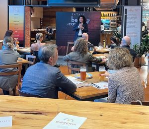 Beer&Comedy da Eataly Roma