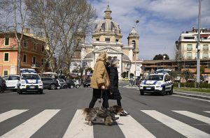 Blocco del traffico oggi a Roma: niente auto nella fascia verde
