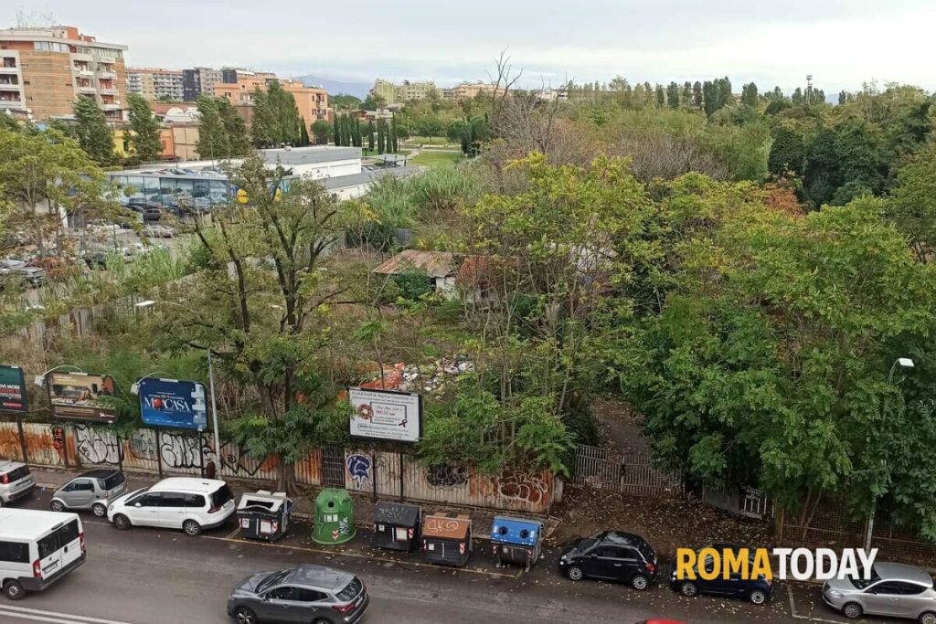 Dalle demolizioni al nuovo parco. I lavori all'ex Borghetto degli artigiani sono fermi al punto di partenza