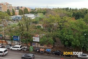 Dalle demolizioni al nuovo parco. I lavori all'ex Borghetto degli artigiani sono fermi al punto di partenza