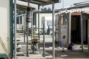A Roma la popolazione che vive nei campi Rom è diminuita del 77% in 15 anni