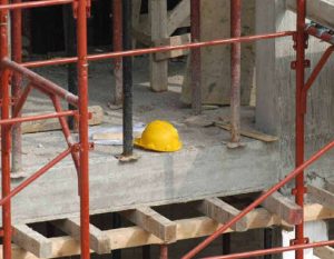 Muratore ricercato per rapina trovato a lavoro in un cantiere edile