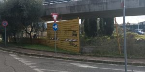 Borghesiana, verranno rimossi i resti del cantiere abbandonato della metro C
