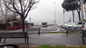 Corviale, pronto il capolinea per il nuovo bus: “Garantirà un collegamento molto più rapido con Piramide”
