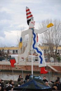 "Carnevale A mare” a Fiumicino