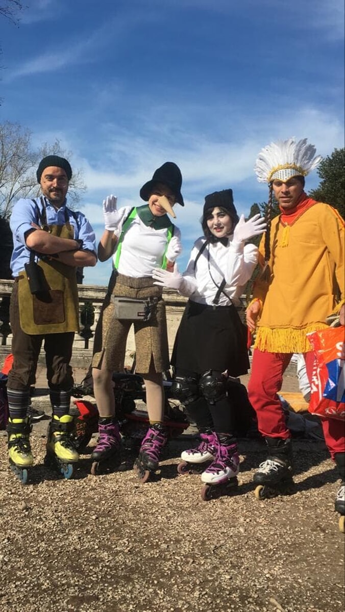Carnevale 2025 a Roma e provincia: tutti gli eventi in programma