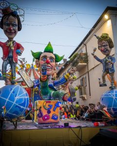 Quali sono i borghi e le città del Carnevale nel Lazio