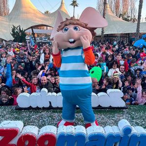 "A Carnevale non avere paura di osare", samba e capoeira a Zoomarine