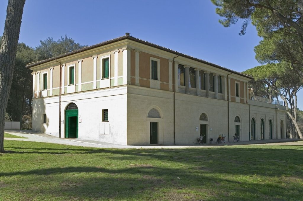Carnevale alla Casina di Raffaello