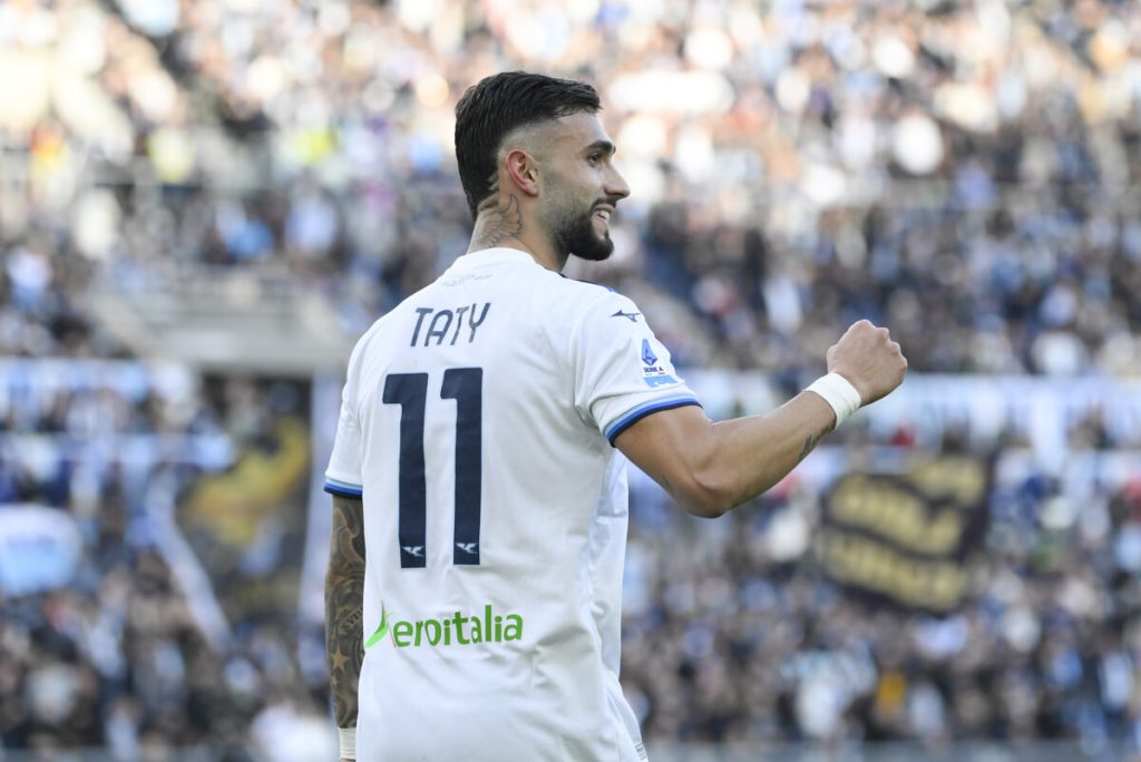 Lazio-Monza 5-1: Castellanos gol e assist, doppietta per Pedro