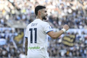 Lazio-Monza 5-1: Castellanos gol e assist, doppietta per Pedro