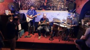 Chicago Train Blues band in concerto al Charity Café