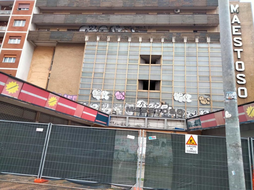 Cinema chiusi a Roma, Rocca ascolta le imprese: "Non voglio lasciarli alla speculazione"