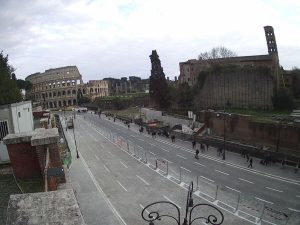 Metro C, via i cantieri da via dei Fori Imperiali: entro l'estate la consegna definitiva dei lavori