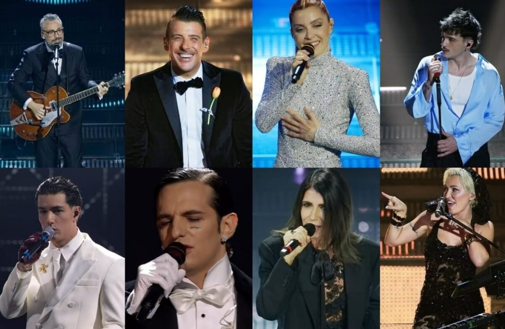 Sanremo arriva a Roma: tutti i concerti in programma nella Capitale