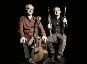 Mare Nostrum di Giovanni Palombo e Gabriele Coen Duo al Museo del Saxofono