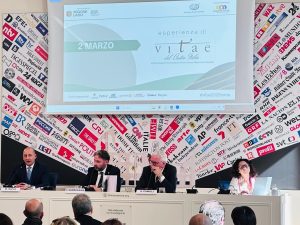 "Esperienze di Vitae del Centro Italia", degustazione vini con oltre 350 aziende italiane