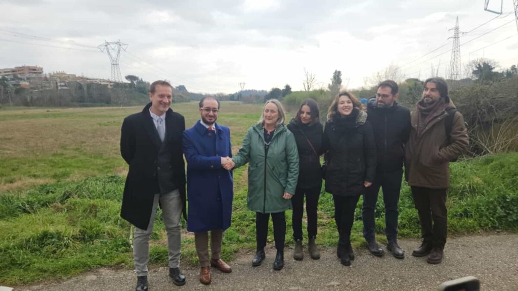 Terre pubbliche, consegnato il lotto del secondo bando. A ridosso della Tenuta del Presidente arriva l’agricoltura bio