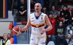 La cura Calvani continua a fare effetto, la Virtus Roma batte nettamente Chieti