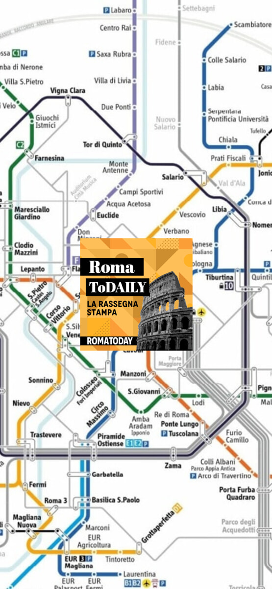 A Roma ancora palazzi senz'acqua. Metro D, un sogno da 9 miliardi di euro. ASCOLTA il podcast di oggi 4 febbraio