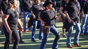 Country Fest, food & dance