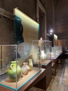 "Da Sharjah a Roma lungo la via delle spezie", la mostra al Parco Archeologico del Colosseo