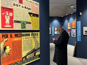 DC Storia di un Paese, la mostra ai Musei di San Salvatore in Lauro