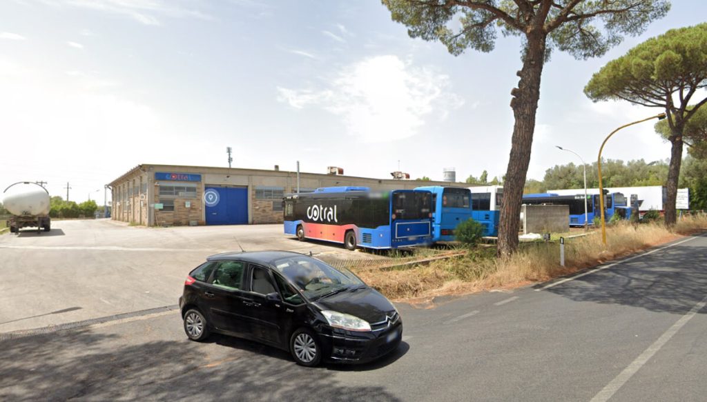 Cotral vuole acquistare una nuova sede a Velletri da 1,6 milioni di euro